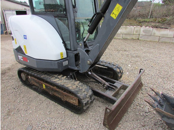 Ekskavator mini Terex TC 35-2 Minibagger 24.500 EUR Top Zustand: gambar 3 Ekskavator mini Terex TC 35-2 Minibagger 24.500 EUR Top Zustand: gambar 3