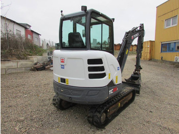 Ekskavator mini Terex TC 35-2 Minibagger 24.500 EUR Top Zustand: gambar 5 Ekskavator mini Terex TC 35-2 Minibagger 24.500 EUR Top Zustand: gambar 5