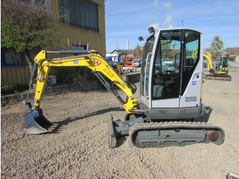 Ekskavator mini WACKER