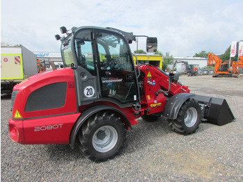 Leasing Weidemann 2080Teleskop Radlader 57.000 EUR Weidemann 2080Teleskop Radlader 57.000 EUR: gambar 5