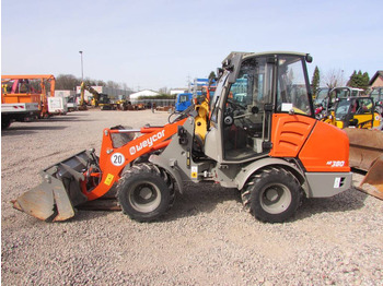 Wheel loader WEYCOR