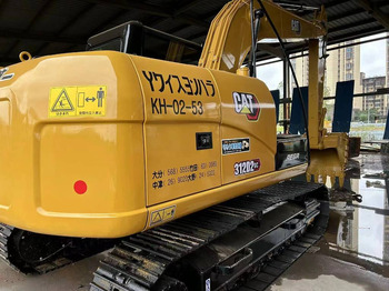 Ekskavator perayap CAT 312D2GC: gambar 2
