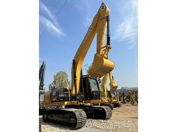 Ekskavator perayap CAT 320D2: gambar 3