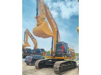 Ekskavator perayap CATERPILLAR 349