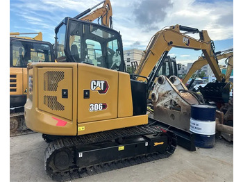 Ekskavator perayap CATERPILLAR 306