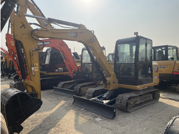 Ekskavator mini CATERPILLAR 306E2: gambar 3