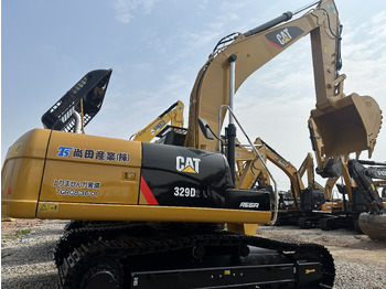 Ekskavator perayap CATERPILLAR 329D