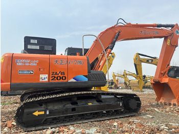 Ekskavator perayap HITACHI ZX200