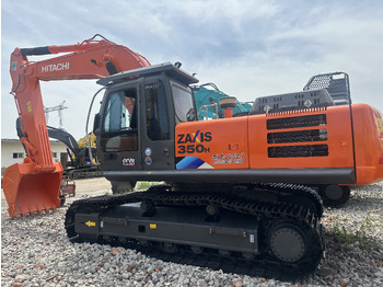 Ekskavator perayap HITACHI ZX350