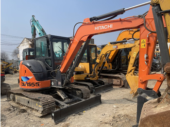 Ekskavator mini HITACHI ZX55