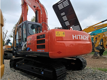 Ekskavator perayap HITACHI ZX200