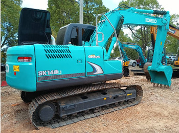 Ekskavator perayap KOBELCO