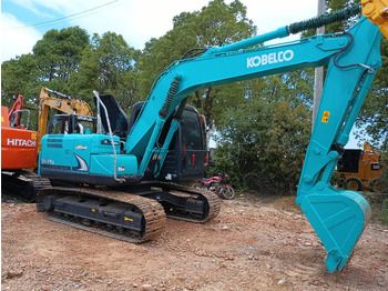 Ekskavator perayap KOBELCO SK140: gambar 2 Ekskavator perayap KOBELCO SK140: gambar 2