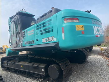 Ekskavator perayap KOBELCO