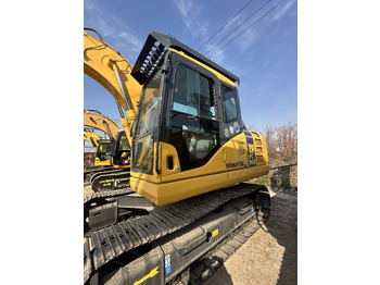 Ekskavator perayap KOMATSU PC110-7: gambar 3