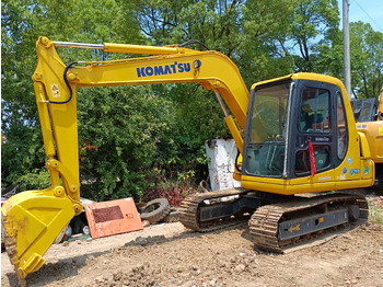 Ekskavator perayap KOMATSU PC60-7