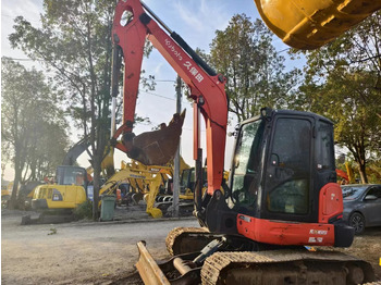 Ekskavator mini KUBOTA