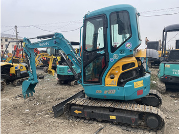 Ekskavator mini KUBOTA