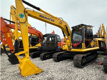 Ekskavator mini KOMATSU PC130