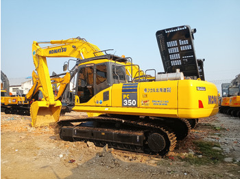 Ekskavator perayap KOMATSU PC350-7