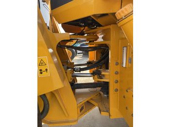 Wheel loader Liugong CLG 856: gambar 4