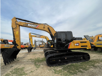 Ekskavator perayap SANY SY215C: gambar 2