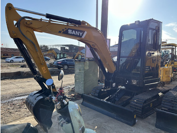 Ekskavator mini SANY
