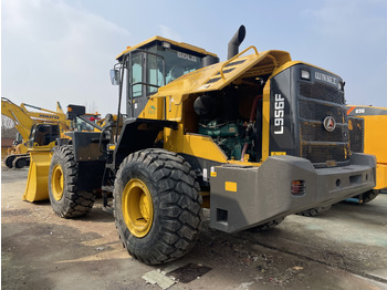Wheel loader