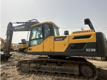 Ekskavator perayap VOLVO EC220D