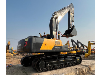 Ekskavator perayap VOLVO EC290