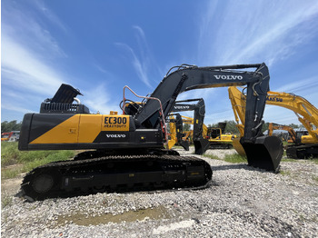 Ekskavator perayap VOLVO EC300DL