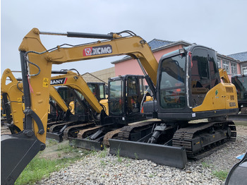 Ekskavator mini XCMG XE85DA