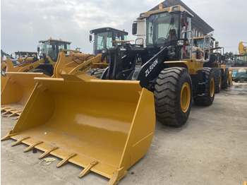 Wheel loader XCMG ZL50GN: gambar 4 Wheel loader XCMG ZL50GN: gambar 4