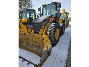 Backhoe loader CATERPILLAR