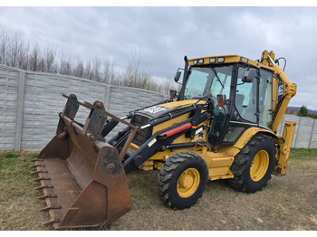 Backhoe loader CATERPILLAR