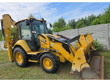 Backhoe loader CATERPILLAR