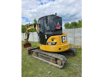 Ekskavator perayap Caterpillar: gambar 2