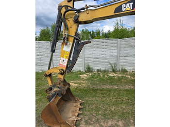 Ekskavator perayap Caterpillar: gambar 5