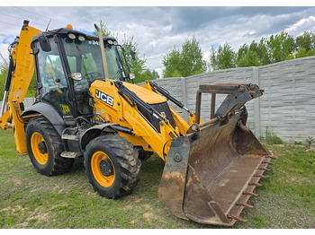 Backhoe loader JCB: gambar 2