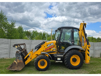 Backhoe loader JCB: gambar 5