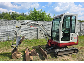Ekskavator mini TAKEUCHI