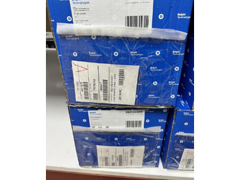 Pompa bahan bakar DELPHI