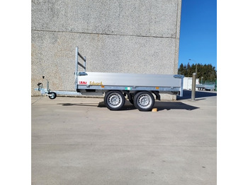 Trailer flatbed EDUARD