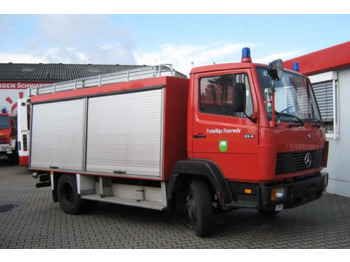 Truk pemadam kebakaran MERCEDES-BENZ