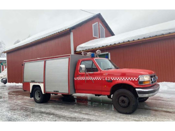 Truk pemadam kebakaran FORD