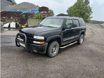 Mobil CHEVROLET