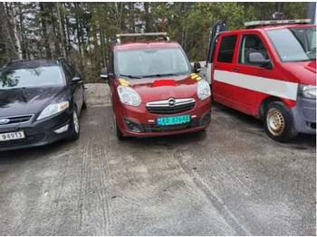 Van kecil 2017 Opel Combo van - ny minstepris: gambar 2