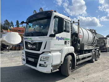 Truk vakum MAN TGS 26.470