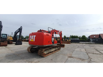 Ekskavator perayap CAT 312 E L: gambar 5