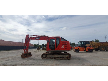 Ekskavator perayap CAT 312 E L: gambar 2